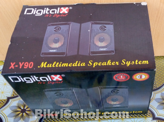 Multimedia Speaker